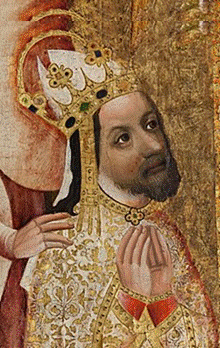 Charles IV-John Ocko votive picture-fragment.jpg,Charles IV-John Ocko votive picture-fragment.jpg